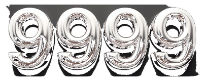 9999 logo